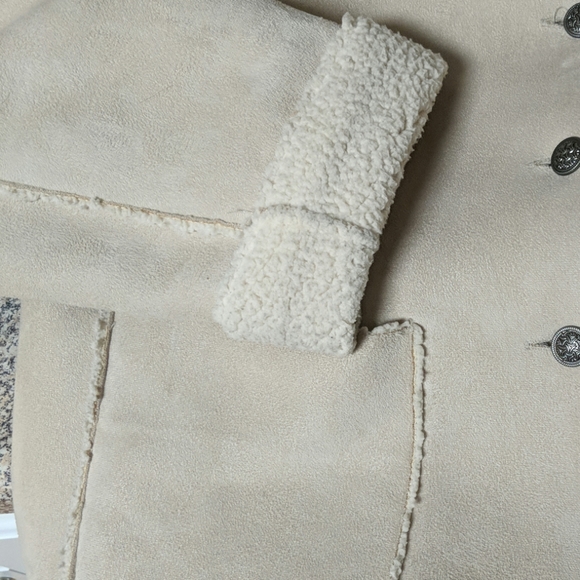 Outerwear warm soft  jacket by Chico's - Picture 6 of 8